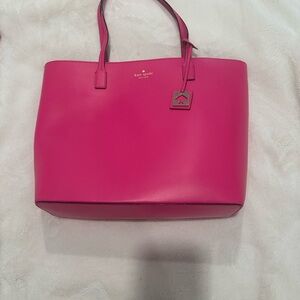 Kate Spade Pink Tote